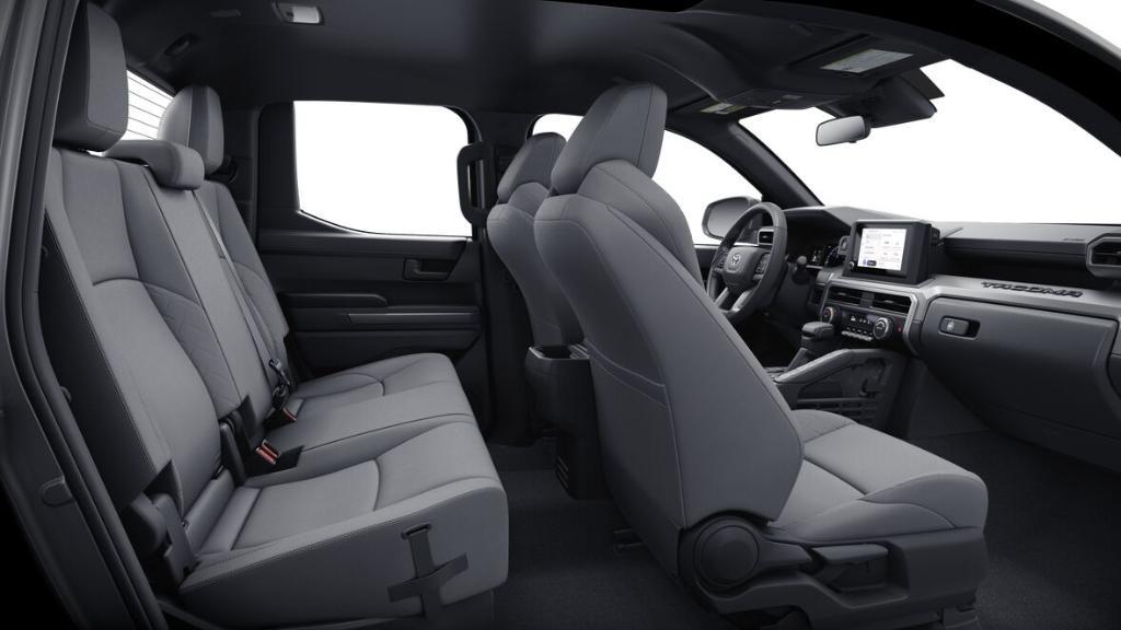 new 2025 Toyota Tacoma car, priced at $41,258