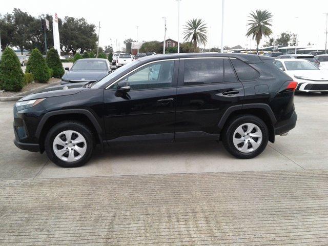 used 2024 Toyota RAV4 car, priced at $28,997