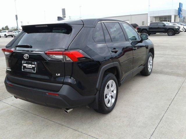 used 2024 Toyota RAV4 car, priced at $28,997