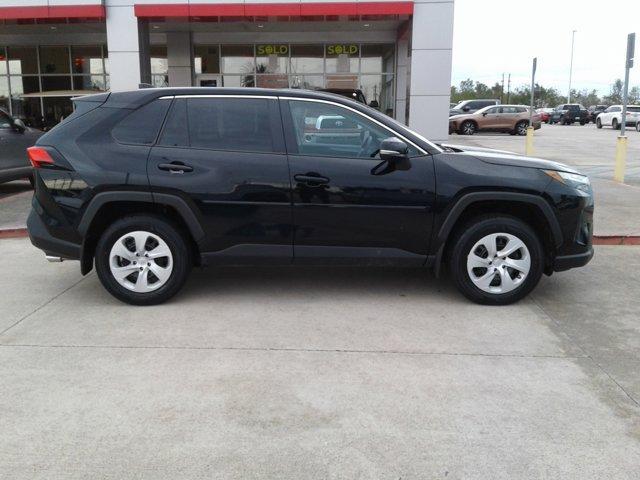 used 2024 Toyota RAV4 car, priced at $28,997