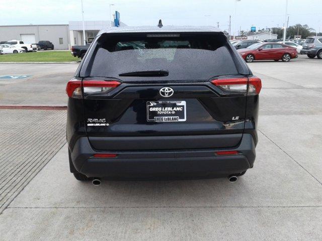 used 2024 Toyota RAV4 car, priced at $28,997