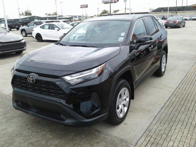 used 2024 Toyota RAV4 car, priced at $28,997