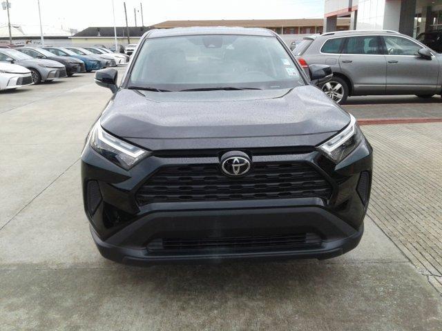 used 2024 Toyota RAV4 car, priced at $28,997