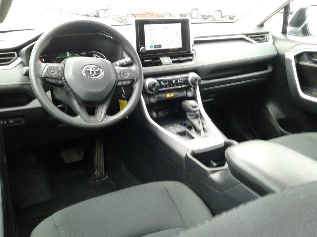 used 2024 Toyota RAV4 car, priced at $28,997