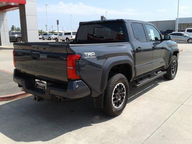 used 2024 Toyota Tacoma car, priced at $42,685