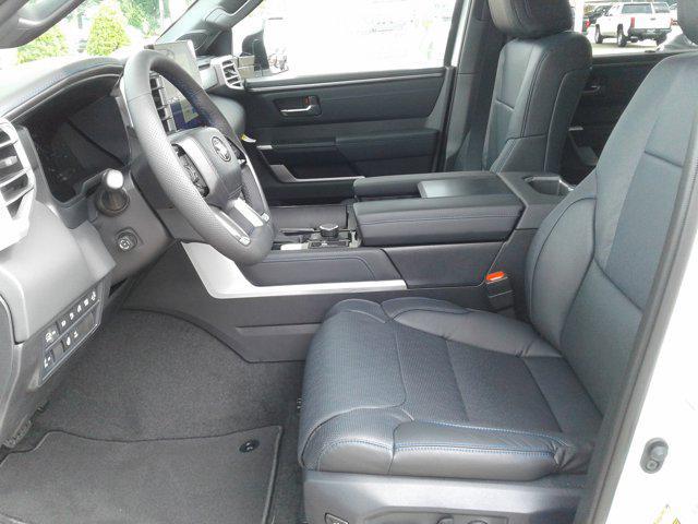 new 2025 Toyota Sequoia car, priced at $78,739