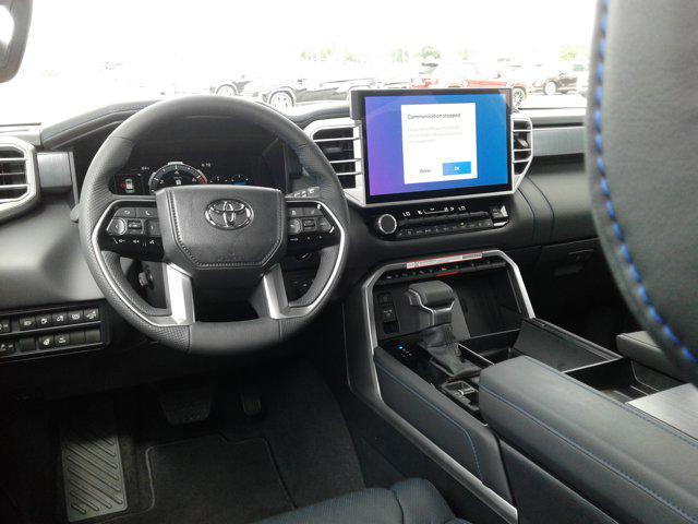 new 2025 Toyota Sequoia car, priced at $78,739