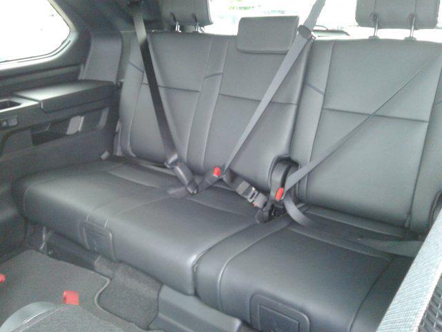 new 2025 Toyota Sequoia car, priced at $78,739