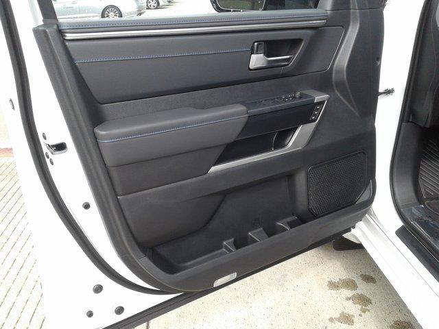 new 2025 Toyota Sequoia car, priced at $78,739