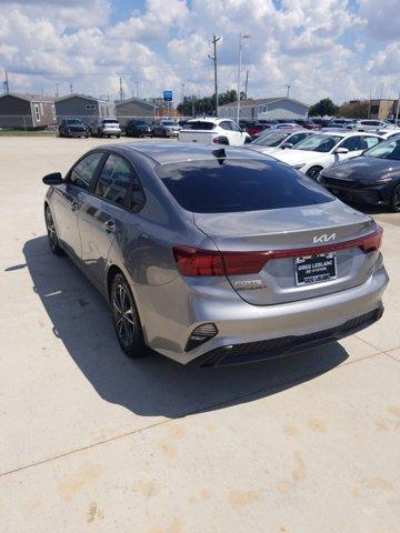 used 2022 Kia Forte car, priced at $15,998