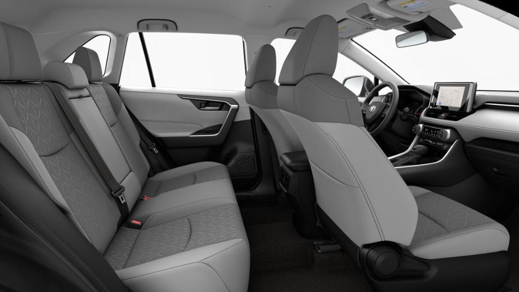 new 2025 Toyota RAV4 car, priced at $34,585
