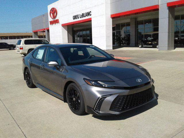new 2026 Toyota Camry car, priced at $33,015