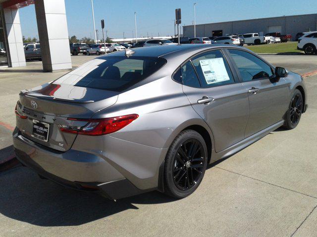 new 2026 Toyota Camry car, priced at $33,015