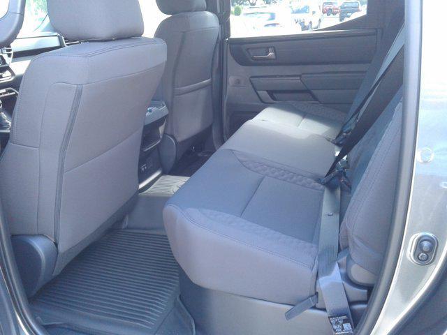 new 2026 Toyota Tundra car, priced at $54,041