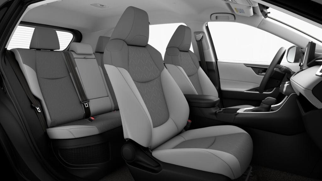 new 2025 Toyota RAV4 Hybrid car, priced at $37,051