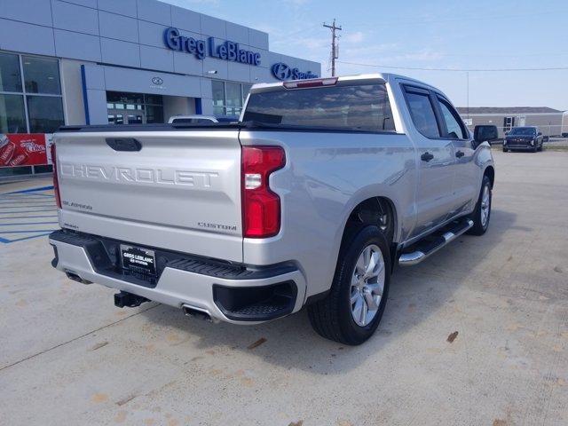 used 2020 Chevrolet Silverado 1500 car, priced at $28,980