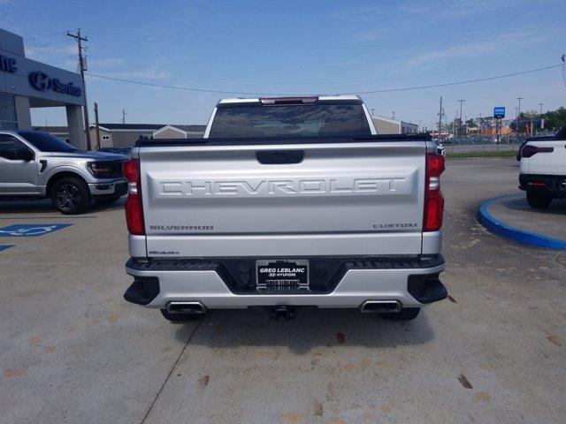 used 2020 Chevrolet Silverado 1500 car, priced at $28,980