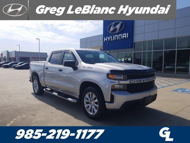 used 2020 Chevrolet Silverado 1500 car, priced at $28,980
