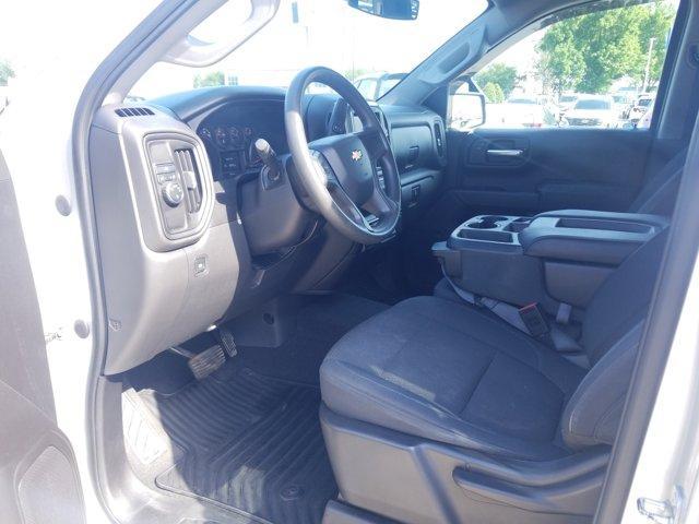 used 2020 Chevrolet Silverado 1500 car, priced at $28,980