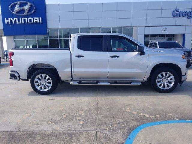 used 2020 Chevrolet Silverado 1500 car, priced at $28,980