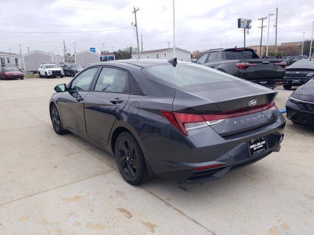 used 2022 Hyundai Elantra car, priced at $17,980