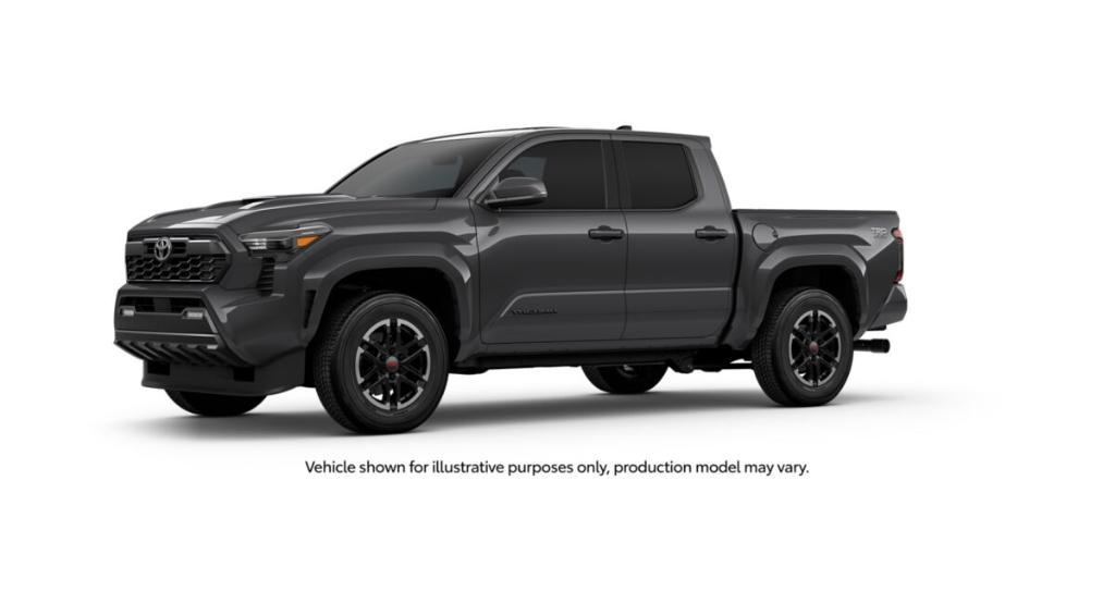 new 2025 Toyota Tacoma car, priced at $42,742