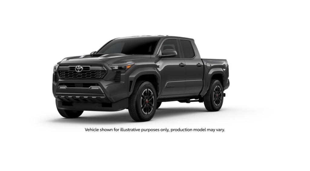 new 2025 Toyota Tacoma car, priced at $42,742