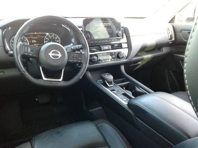 used 2022 Nissan Pathfinder car, priced at $29,949