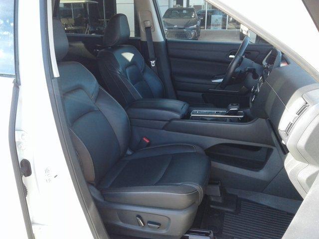 used 2022 Nissan Pathfinder car, priced at $29,949