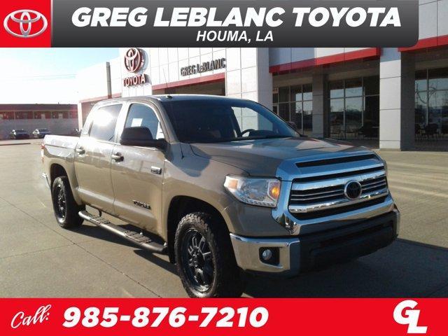 used 2017 Toyota Tundra car, priced at $30,125