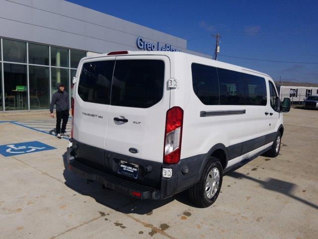 used 2016 Ford Transit-350 car, priced at $23,980