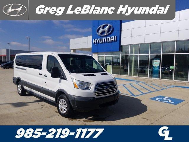 used 2016 Ford Transit-350 car, priced at $23,980