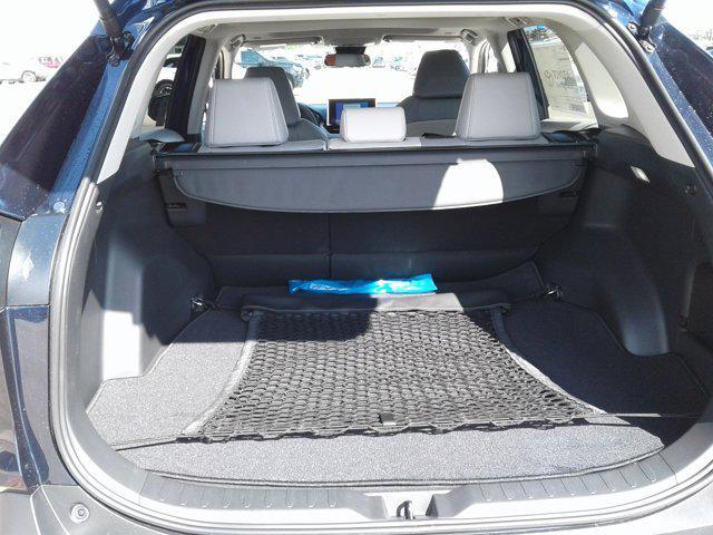 new 2025 Toyota RAV4 car, priced at $35,140
