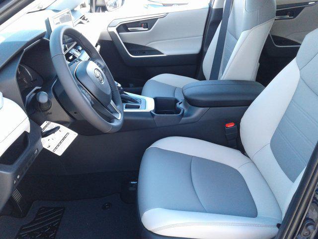 new 2025 Toyota RAV4 car, priced at $35,140