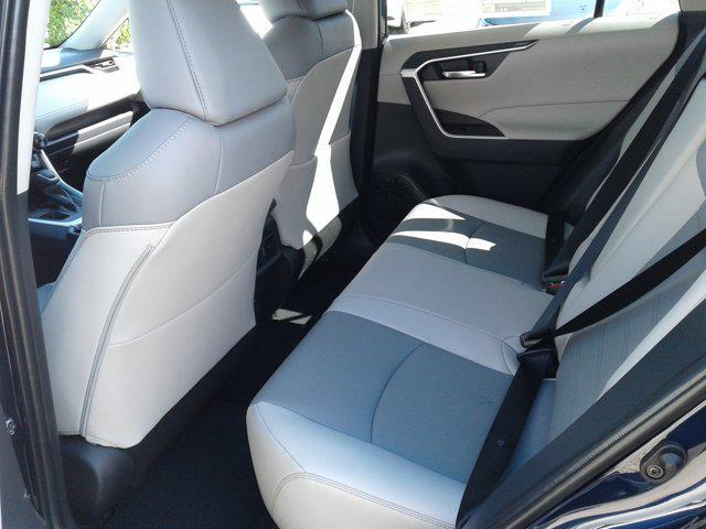 new 2025 Toyota RAV4 car, priced at $35,140