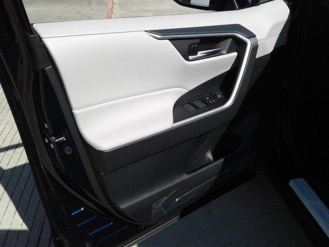 new 2025 Toyota RAV4 car, priced at $35,140