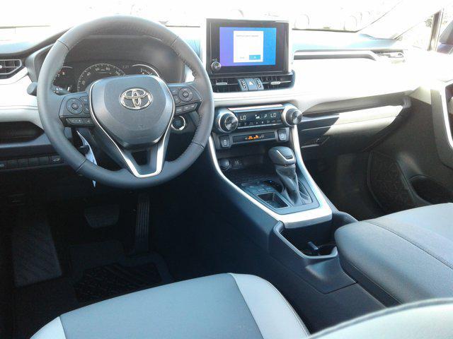new 2025 Toyota RAV4 car, priced at $35,140