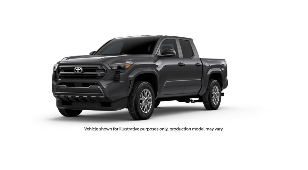 new 2025 Toyota Tacoma car, priced at $35,245