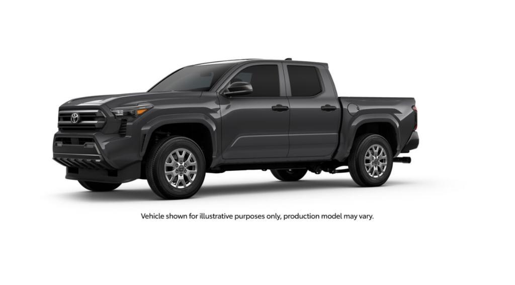 new 2025 Toyota Tacoma car, priced at $35,245