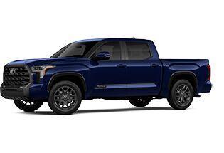 new 2025 Toyota Tundra car, priced at $66,187