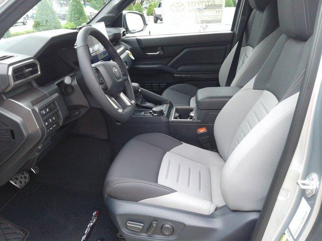new 2025 Toyota Tacoma car, priced at $50,380