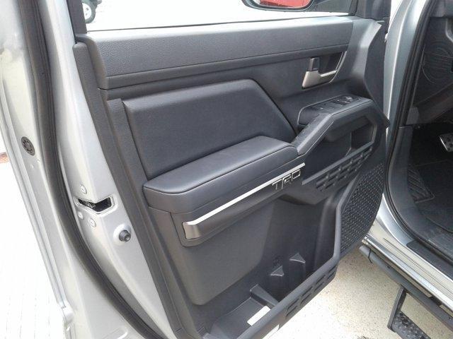 new 2025 Toyota Tacoma car, priced at $50,380