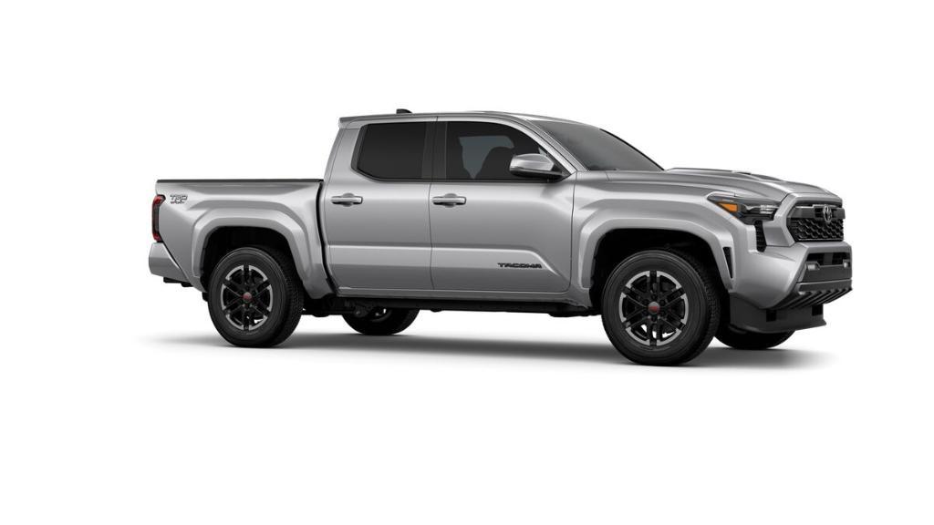 new 2025 Toyota Tacoma car, priced at $50,380