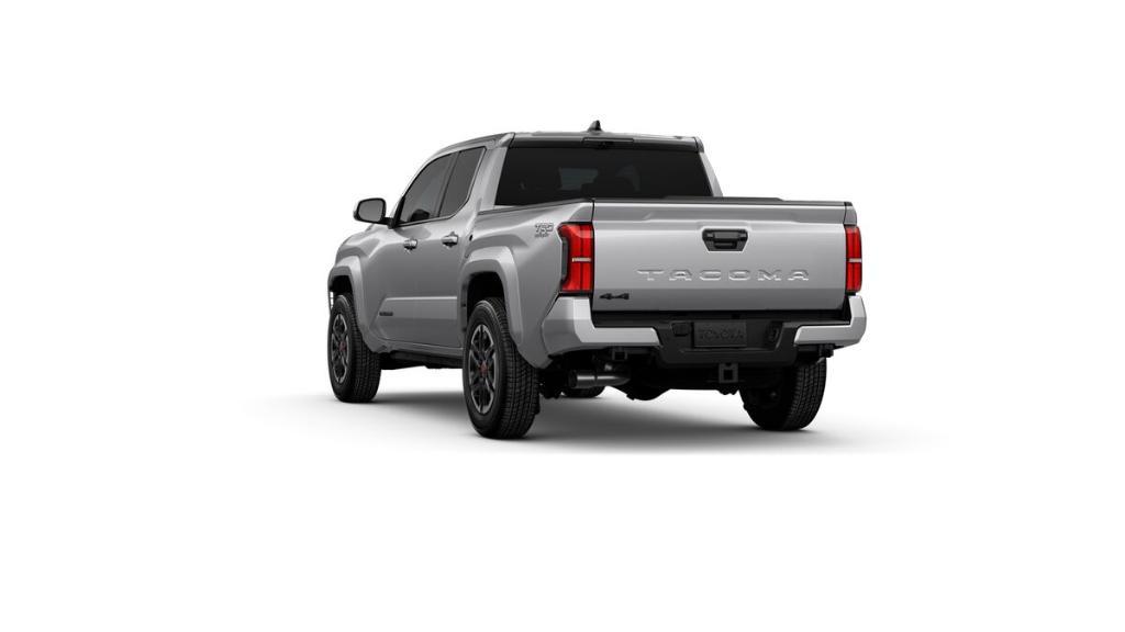 new 2025 Toyota Tacoma car, priced at $50,380