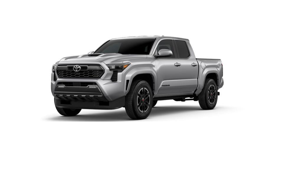 new 2025 Toyota Tacoma car, priced at $50,380