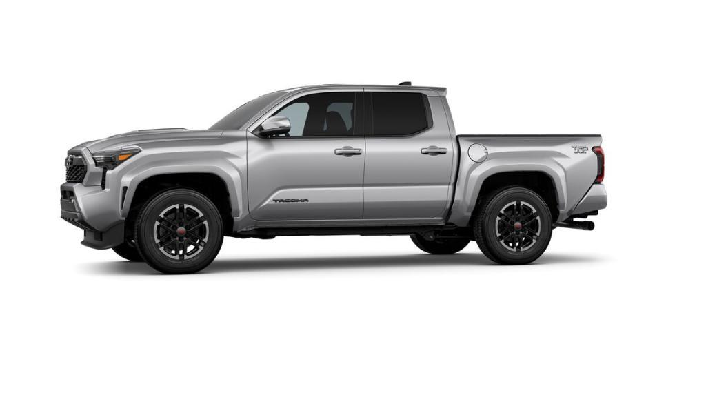 new 2025 Toyota Tacoma car, priced at $50,380