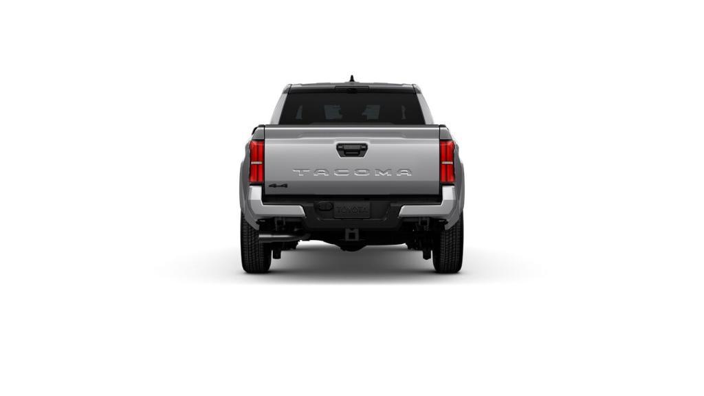 new 2025 Toyota Tacoma car, priced at $50,380