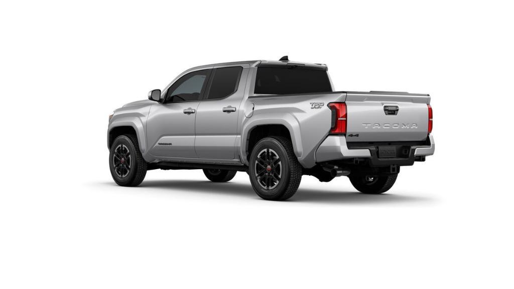 new 2025 Toyota Tacoma car, priced at $50,380
