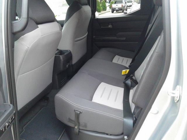 new 2025 Toyota Tacoma car, priced at $50,380