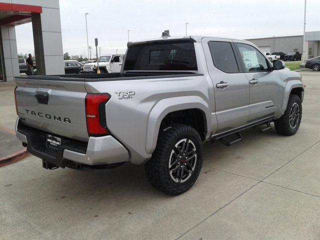 new 2025 Toyota Tacoma car, priced at $50,381
